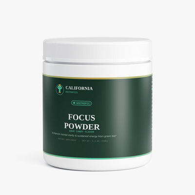 Focus Powder (Sour Candy)