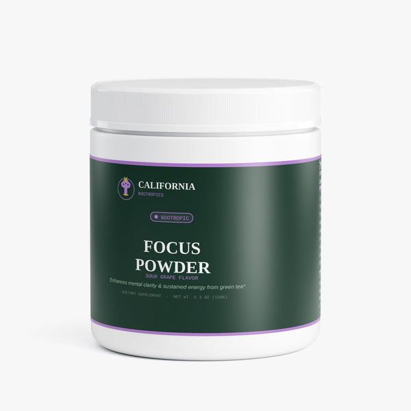 Focus Powder (Sour Grape)