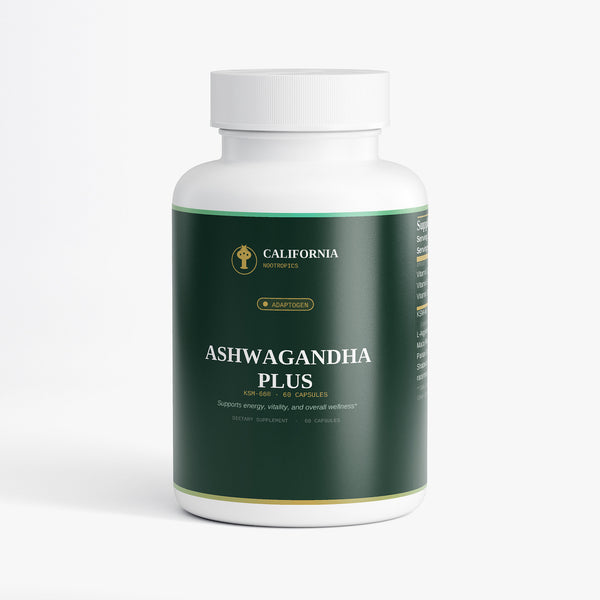Ashwagandha Plus
