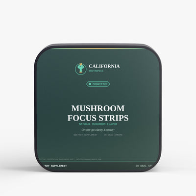 Mushroom Focus Strips