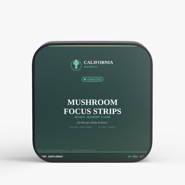Mushroom Focus Strips
