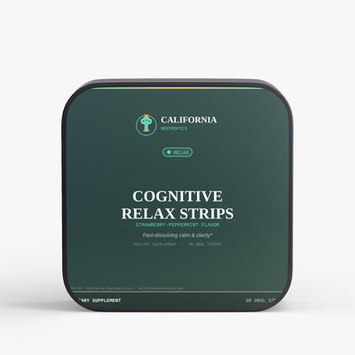 Cognitive Relax Strips